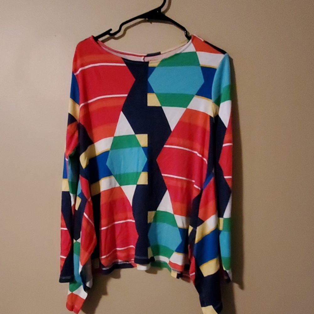 Long sleeved Westbound shirt